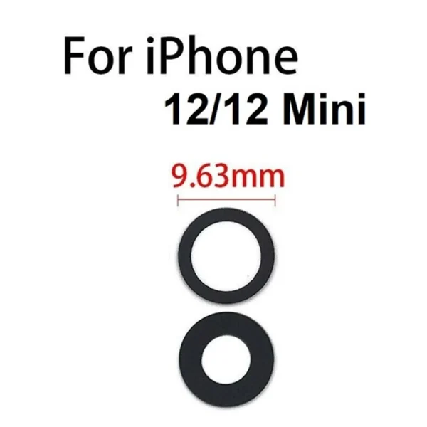 iPhone 12 12 Mini - Camera Lens Only