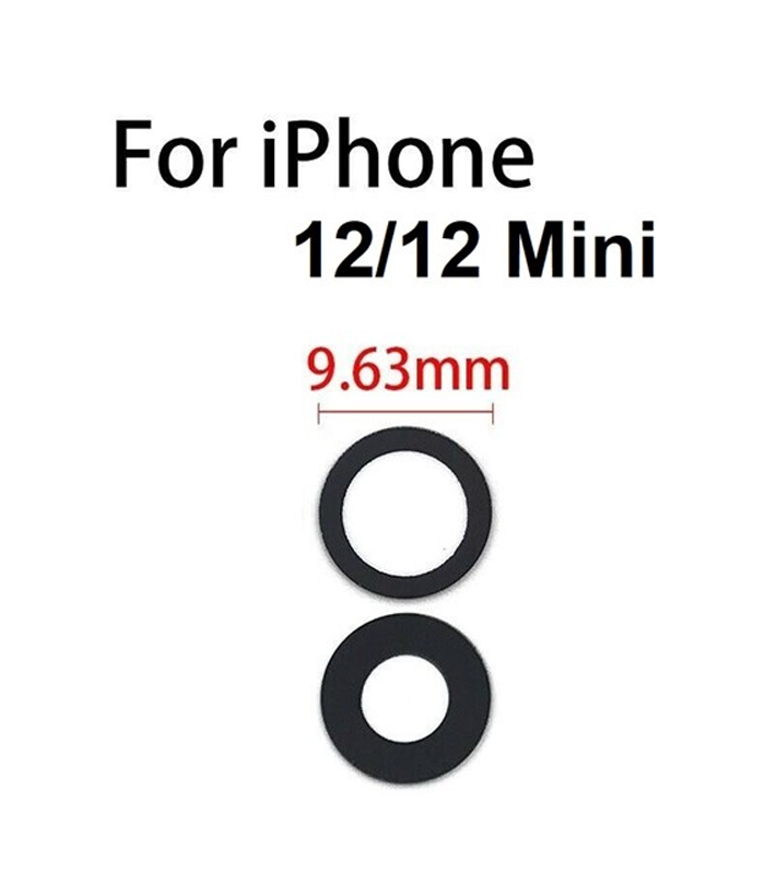iPhone 12 12 Mini - Camera Lens Only