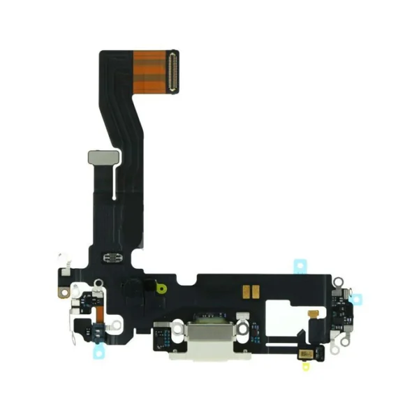 iPhone 12 12 Pro - Charge Flex ORG - Wit