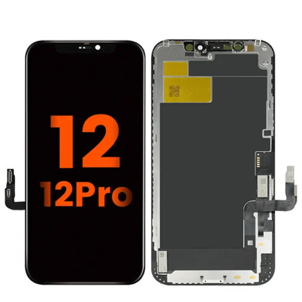 iPhone 12 12 Pro LCD Display Hard OLED