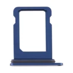 iPhone 12 12 Pro - Simcard Tray - Blauw