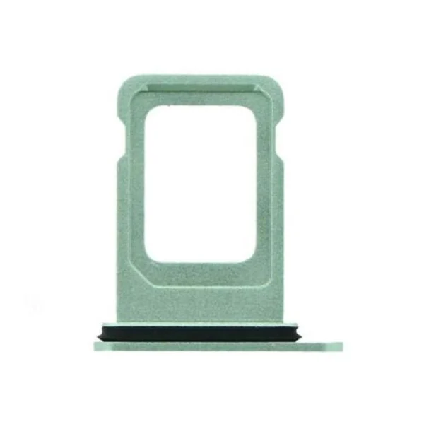 iPhone 12 12 Pro - Simcard Tray - Groen