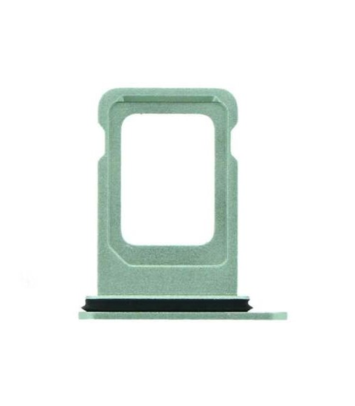 iPhone 12 12 Pro - Simcard Tray - Groen