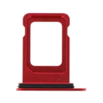 iPhone 12 12 Pro - Simcard Tray - Rood