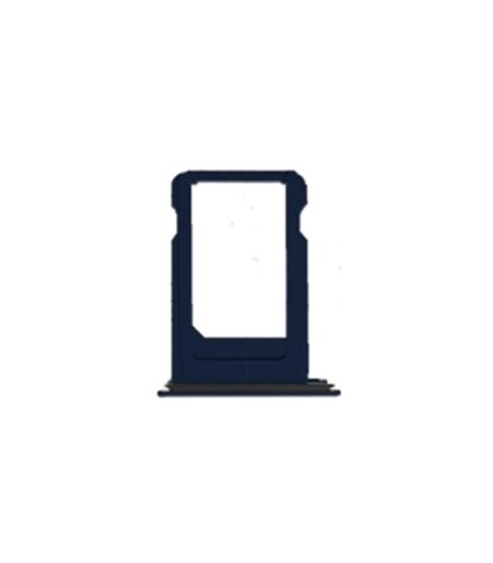 iPhone 12 12 Pro - Simcard Tray - Zwart