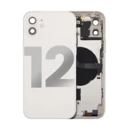 iPhone 12 - Back Housing Complete (Pulled) no Battery - Wit