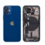 iPhone 12 Mini - Back Housing Complete (Pulled) no Battery - Blauw