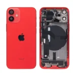 iPhone 12 Mini - Back Housing Complete no Battery (Pulled) - Rood