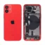 iPhone 12 Mini - Back Housing Complete no Battery (Pulled) - Rood