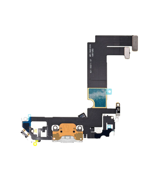 iPhone 12 Mini - Charge Flex AA - Wit