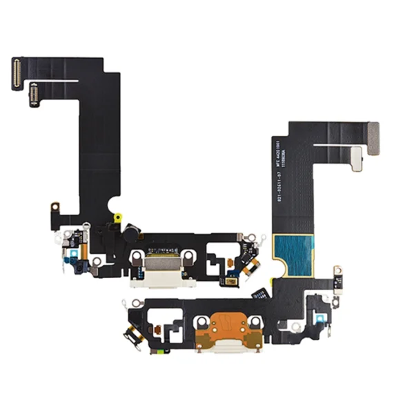 iPhone 12 Mini - Charge Flex ORG - Wit