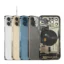 iPhone 12 Pro - Back Housing Complete (Pulled) no Battery - Goud