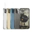 iPhone 12 Pro Max - Back Housing Complete no Battery (Pulled) - Wit