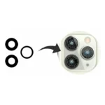 iPhone 12 Pro Max - Camera Lens Only