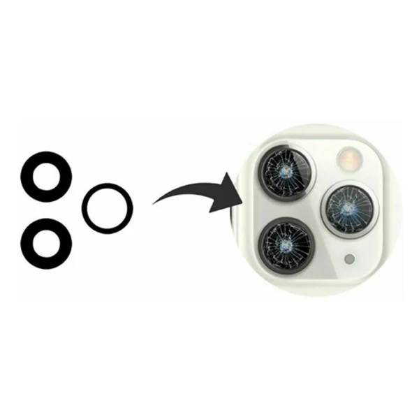 iPhone 12 Pro Max - Camera Lens Only