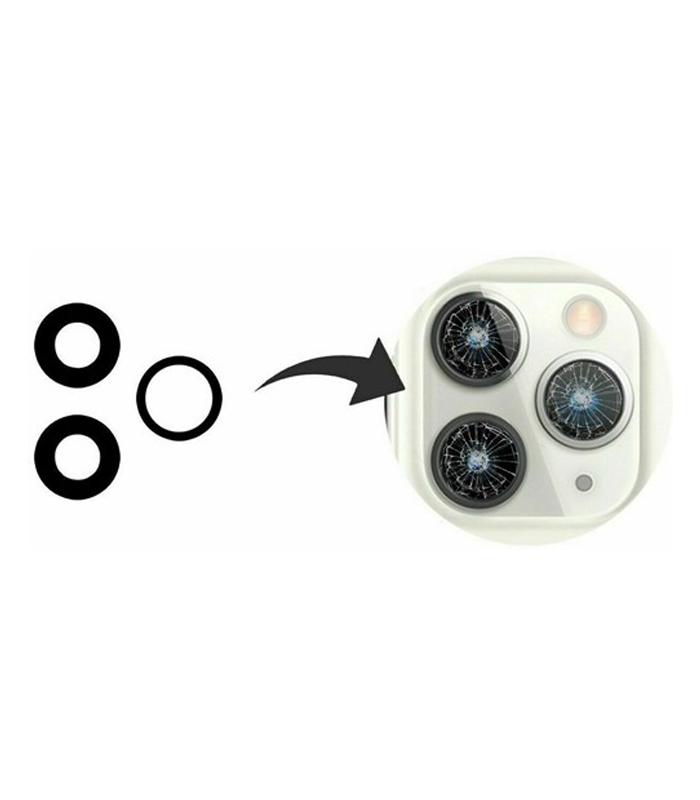 iPhone 12 Pro Max - Camera Lens Only