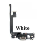 iPhone 12 Pro Max - Charge Flex - Wit