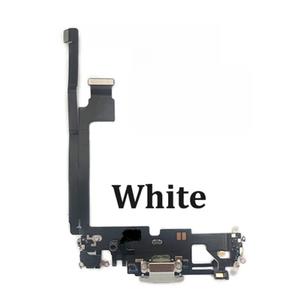 iPhone 12 Pro Max - Charge Flex - Wit