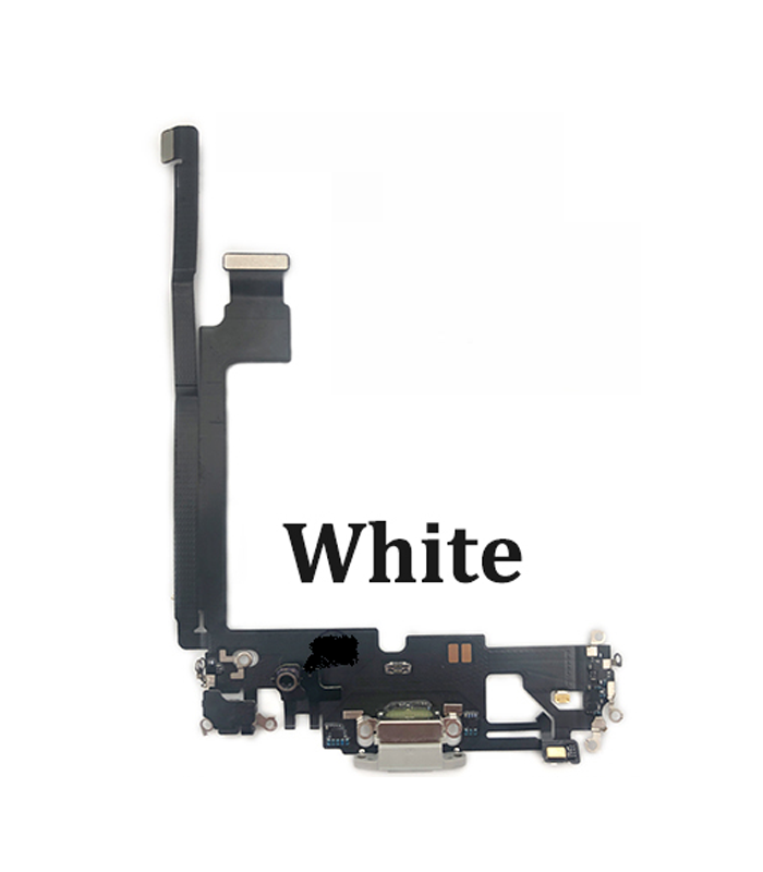 iPhone 12 Pro Max - Charge Flex - Wit