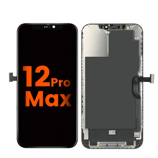 iPhone 12 Pro Max - LCD Display Hard OLED