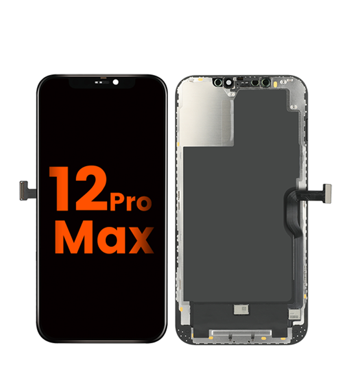 iPhone 12 Pro Max - LCD Display Hard OLED