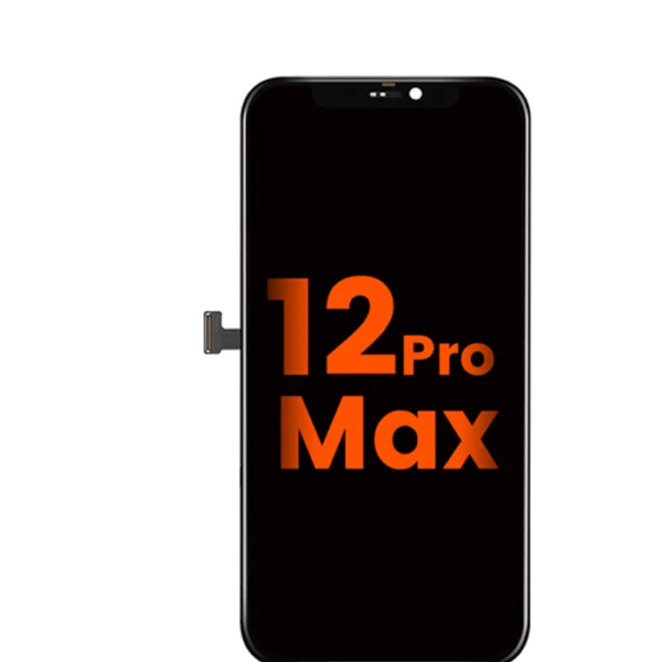 iPhone 12 Pro Max - LCD Display Soft OLED