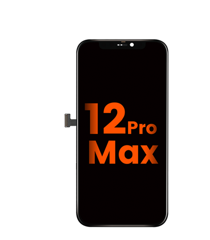 iPhone 12 Pro Max - LCD Display Soft OLED