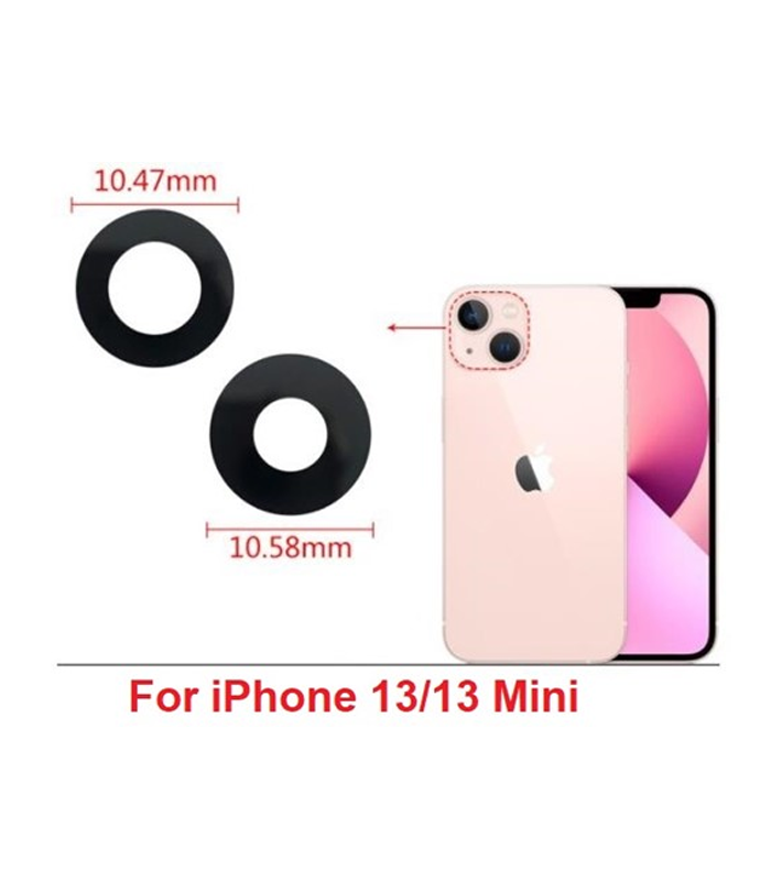 iPhone 13 13 Mini - Camera Lens Only