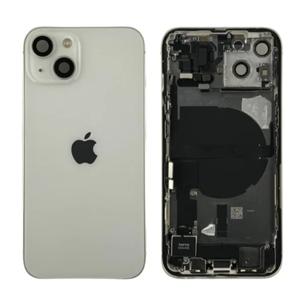 iPhone 13 - Back Housing Complete no Battery (Pulled) - Wit