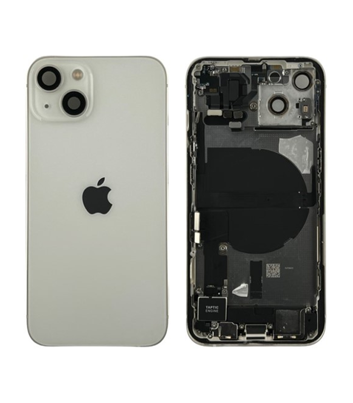 iPhone 13 - Back Housing Complete no Battery (Pulled) - Wit