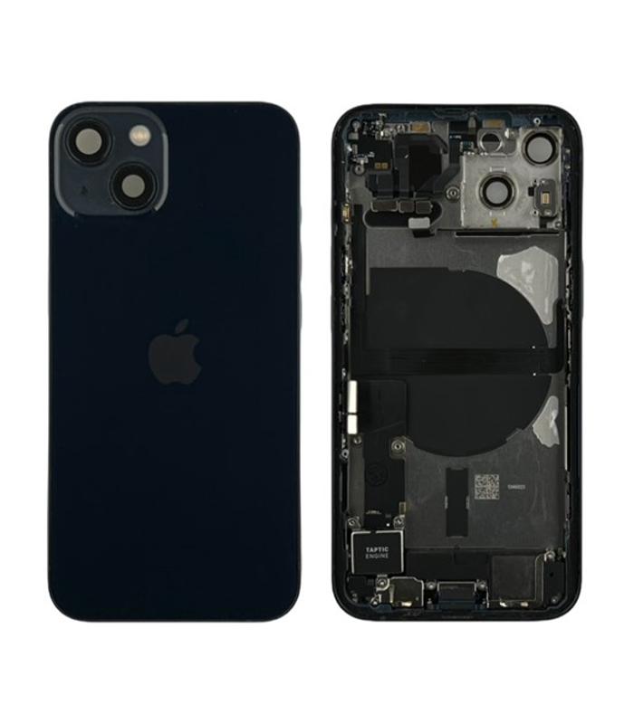 iPhone 13 - Back Housing Complete no Battery (Pulled) - Zwart