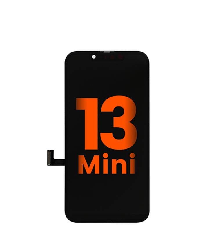iPhone 13 Mini - LCD Display Hard OLED