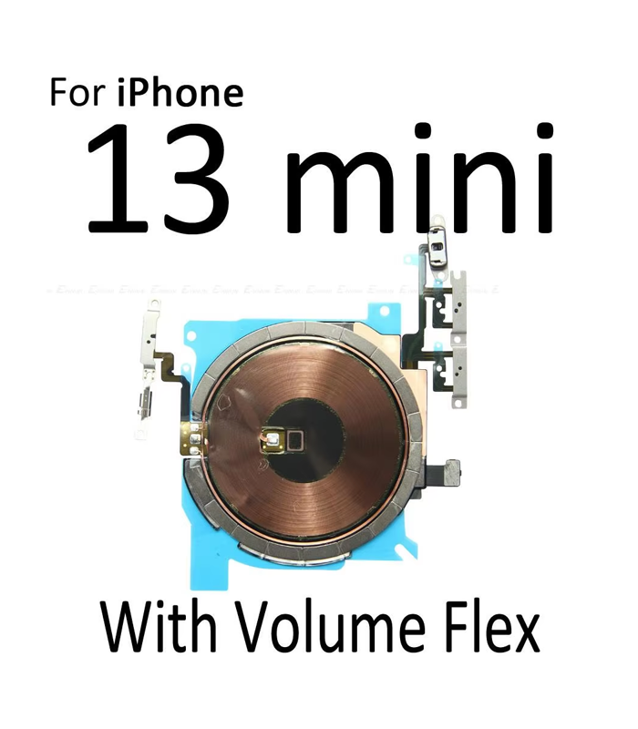 iPhone 13 Mini - NFC Antenna + Power Volume Flex Used