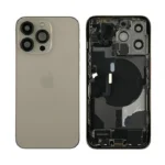 iPhone 13 Pro - Back Housing Complete no Battery (Pulled) - Goud