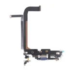 iPhone 13 Pro - Charge Flex - Blauw