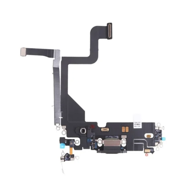 iPhone 13 Pro - Charge Flex ORG - Zwart