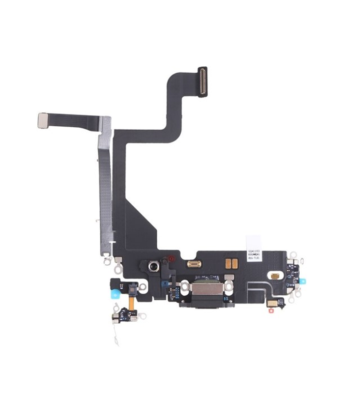 iPhone 13 Pro - Charge Flex ORG - Zwart