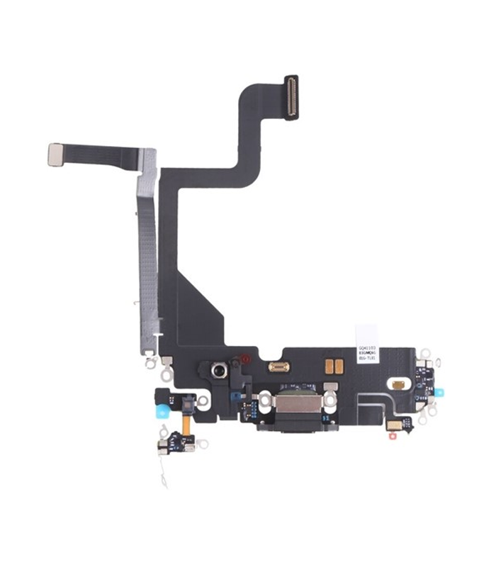 iPhone 13 Pro - Charge Flex - Wit