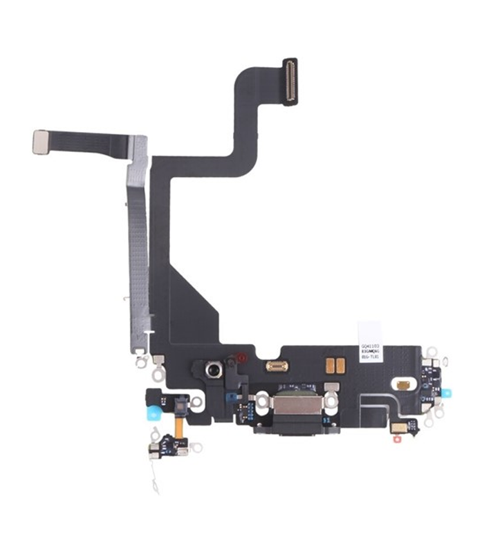 iPhone 13 Pro - Charge Flex - Zwart AA