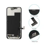 iPhone 13 Pro - LCD Display Hard OLED