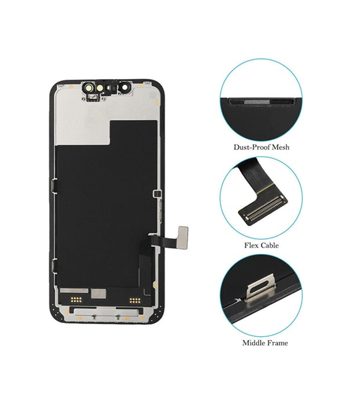 iPhone 13 Pro - LCD Display Hard OLED