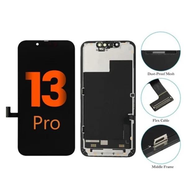 iPhone 13 Pro - LCD Display SOFT OLED