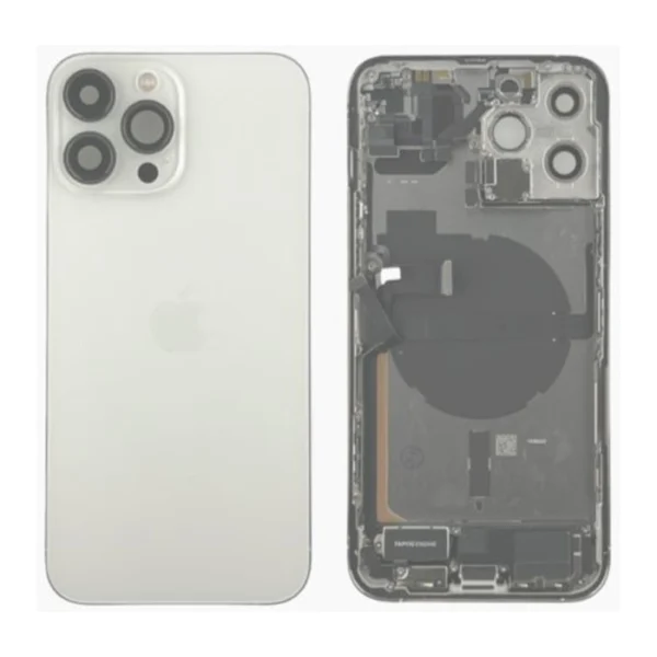 iPhone 13 Pro Max - Back Housing Complete no Battery (Pulled) - Wit