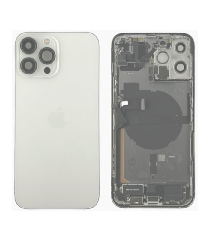 iPhone 13 Pro Max - Back Housing Complete no Battery (Pulled) - Wit