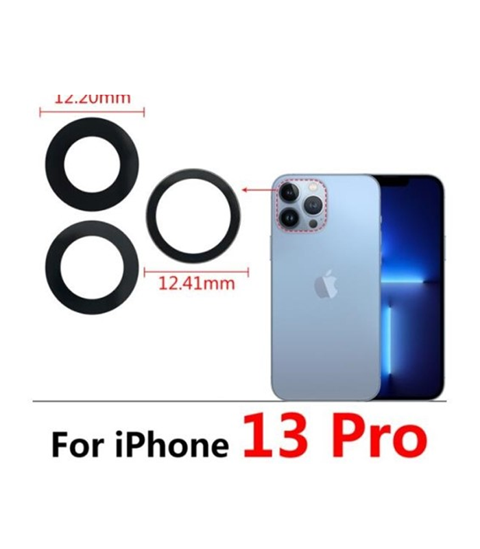 iPhone 13 Pro (Max) - Camera Lens Only