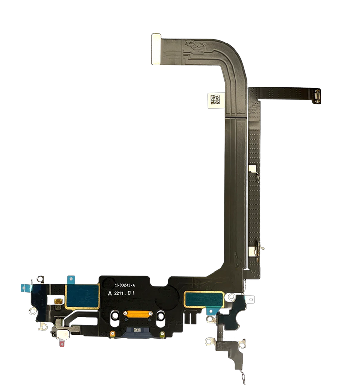 iPhone 13 Pro Max - Charge Flex AA - Wit