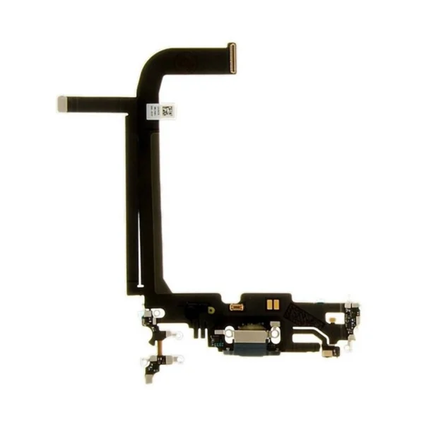 iPhone 13 Pro Max - Charge Flex Original - Zwart