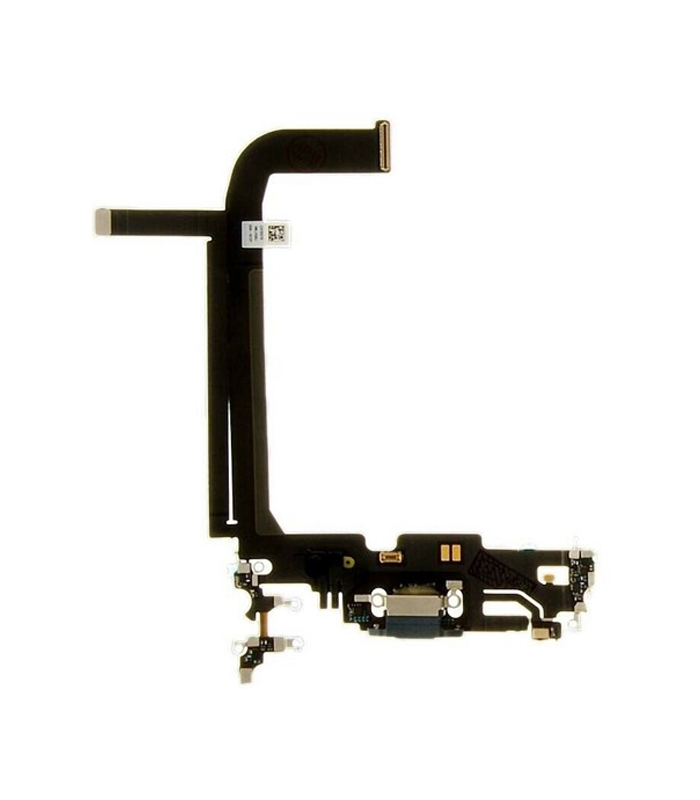 iPhone 13 Pro Max - Charge Flex Original - Zwart
