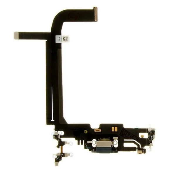 iPhone 13 Pro Max - Charge Flex - Zwart AA