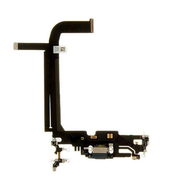iPhone 13 Pro Max - Charge Flex - Zwart AA